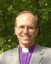 Bishop Donald Phillips