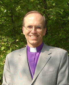 Bishop Donald Phillips
