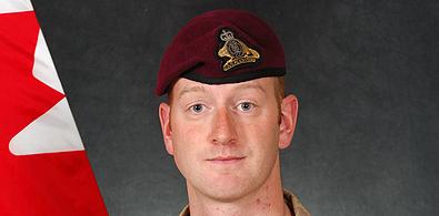 Corporal Steve Martin