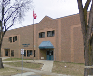 Champlain School Champlain School