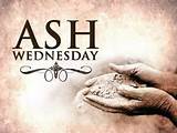 Ash Wednesday