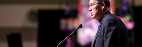 Fred, Presidential Address, 2013