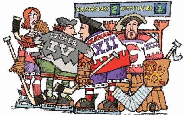 So different, yet so close