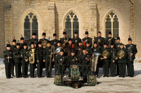 RWR band march 2008 SJAC