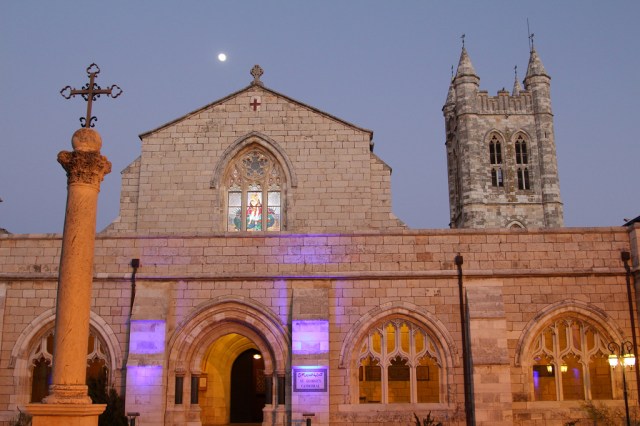 St. George's Anglican Cathedral, Jerusalem