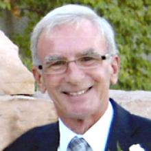 Tony Relph, obit