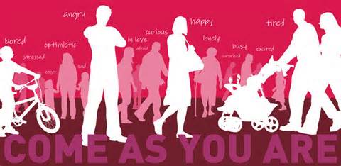 BTC - Come as you are