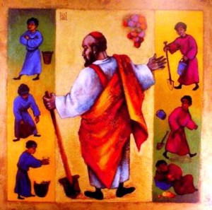 Parable of the Two Sons and the Vineyard