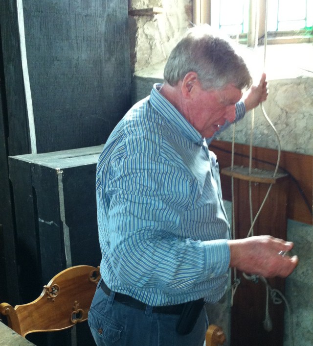 Ted rings the bells for MMIW